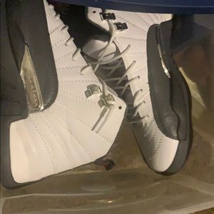 Jordan 12s Dark grey’s